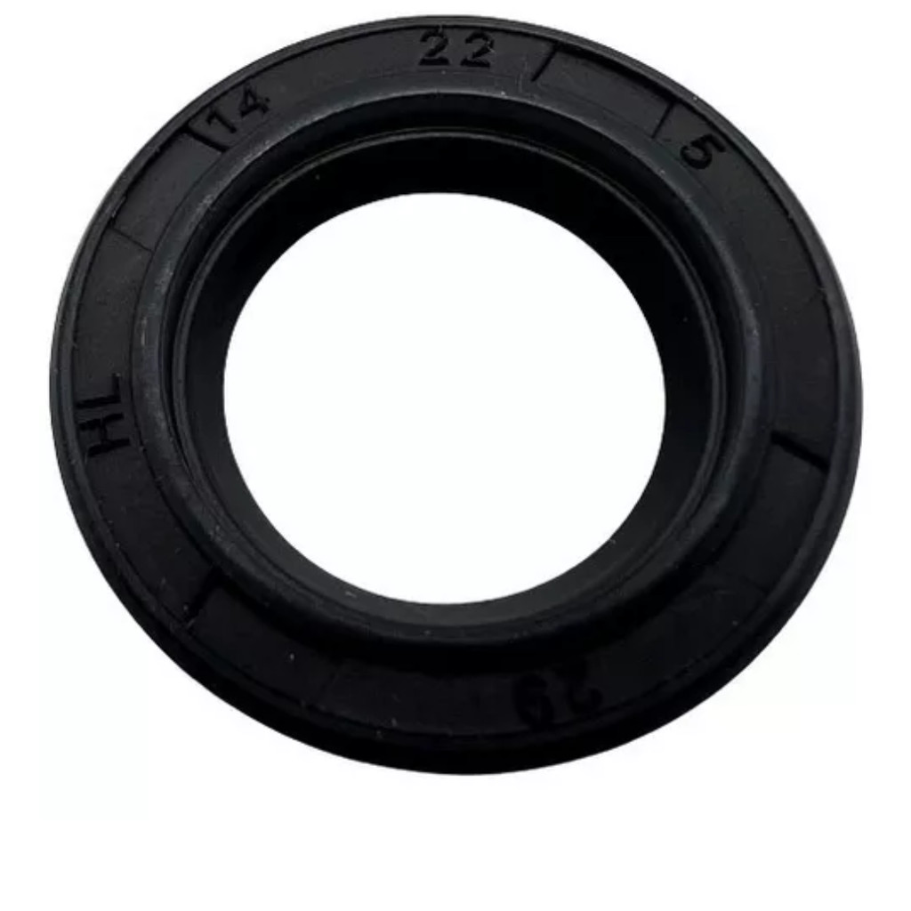 Retentor do Eixo de Cambio 14x22x5 - Titan Bros Fan Twister