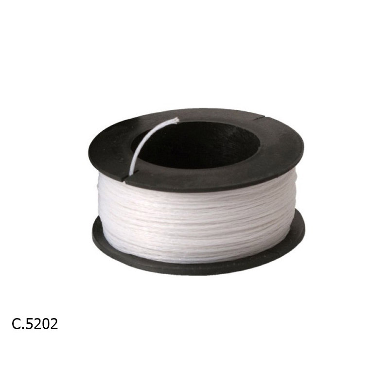 Field Guardian 1/4 in. Polyrope to Energizer Connector