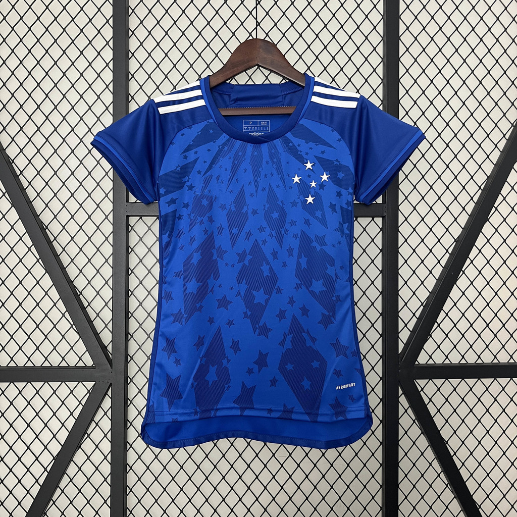 24/25 Camisa De Equipe Feminina Crsl Home