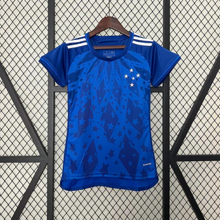 24/25 Camisa De Equipe Feminina Crsl Home