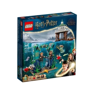 LEGO Harry Potter - Torneio Tribuxo: O Lago Negro - 76420