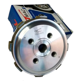 Kit Embreagem Completa Titan/fan Mix 150 2010 2011 2012 201
