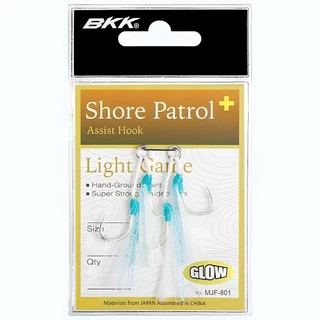 Suporte Hook Shore Patrol+ G 16kg pct c/2 - BKK em Oferta na Shopee