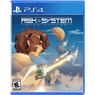 Risk System PS4 Midia Fisica