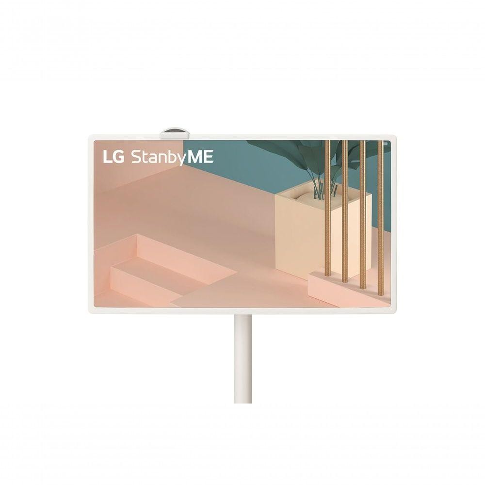 LG Stanbyme 27ART10AKPL | Shopee Brasil