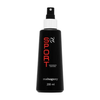 Mahogany Sport - Desodorante Spray 200ml