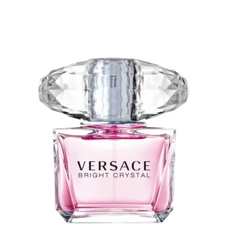 Versace Bright Crystal Edt - Perfume Feminino 90ml