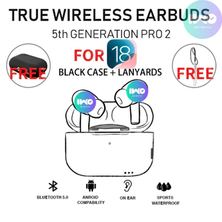 Airpods Pro2 Premium Para ios18 100 % ANC AIROHA 1562A chip Modo Transparente Real Com Controle Deslizante De Volume Fones De Ouvido Sem Fio Bluetooth