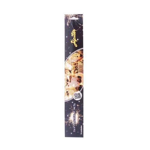 Vela Sparklers 30cm - 10 Unidades