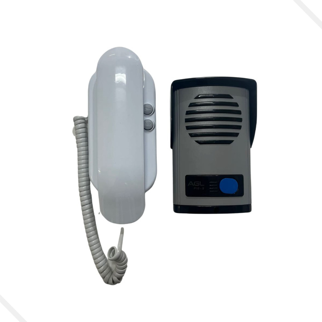 Kit Porteiro P10s | Shopee Brasil