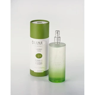Colônia Granado Terrapeutics Menta & Alecrim 230ml