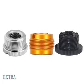 12mm Altura Microfone Stands Parafusos Adaptadores 3 8 Fêmea Para 5 8 Adereços Masculinos