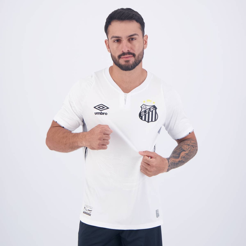 Camisa Umbro Santos I 2024