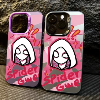 Capa de telefone Doodle Spider-Man é adequada para iiPhone xr xs max 7/8 11 12 13 14 pro max 15 pro max case