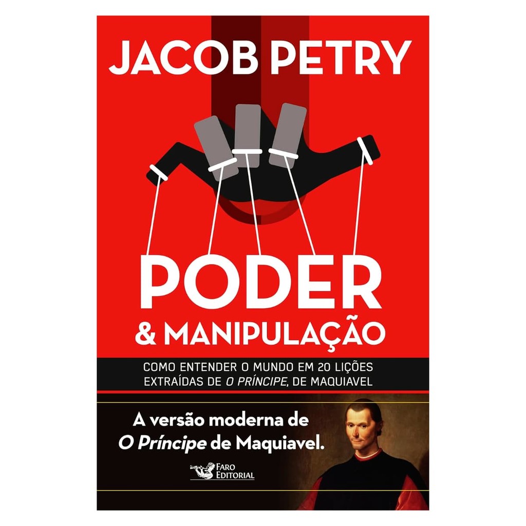 Poder & Manipulação - Jacob Petry
