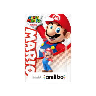 Amiibo Mario - Super Mario