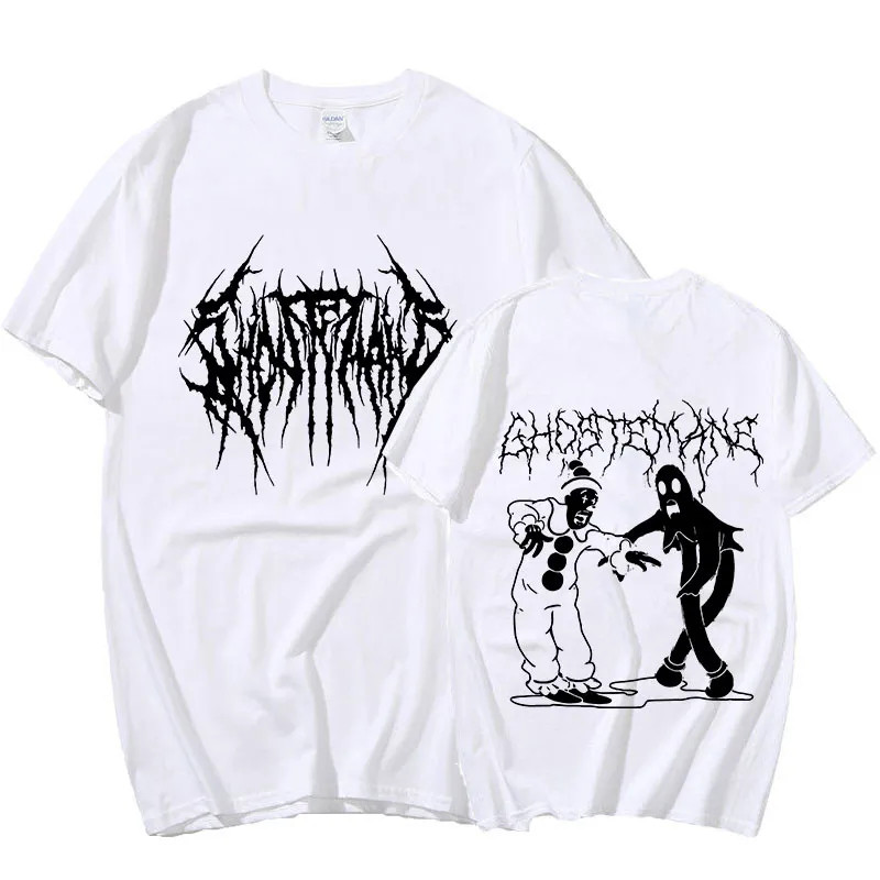 Camiseta Oversized camiseta Masculina camiseta Streetwear camiseta dark camiseta punk camiseta preta