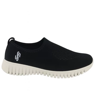 Tênis Feminino Usaflex AE2208 Calce Fácil Tricot em Oferta na Shopee