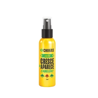 Chikas Cresce e Aparece Loção Capilar 55ml