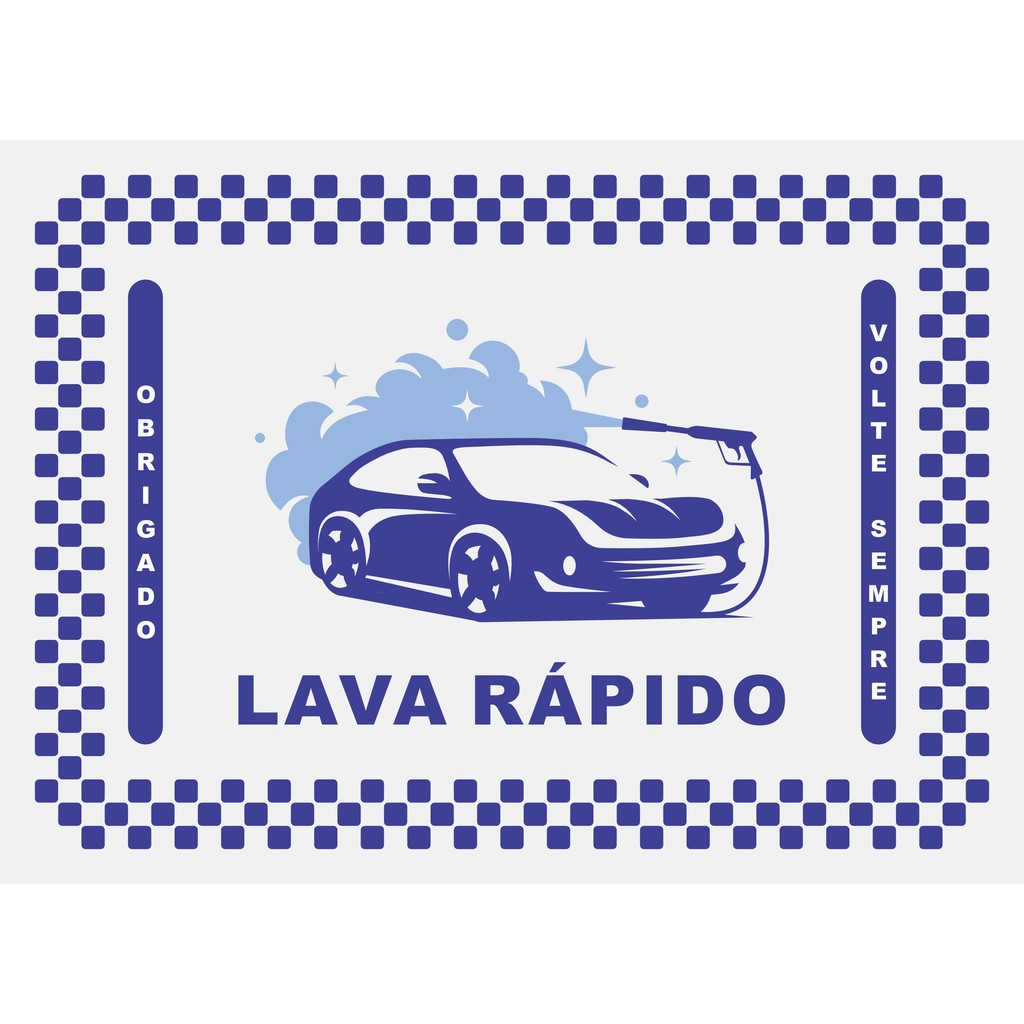 Tapete De Papel Estetica Lava Rapido Lava Jato 250 Folhas | Shopee Brasil