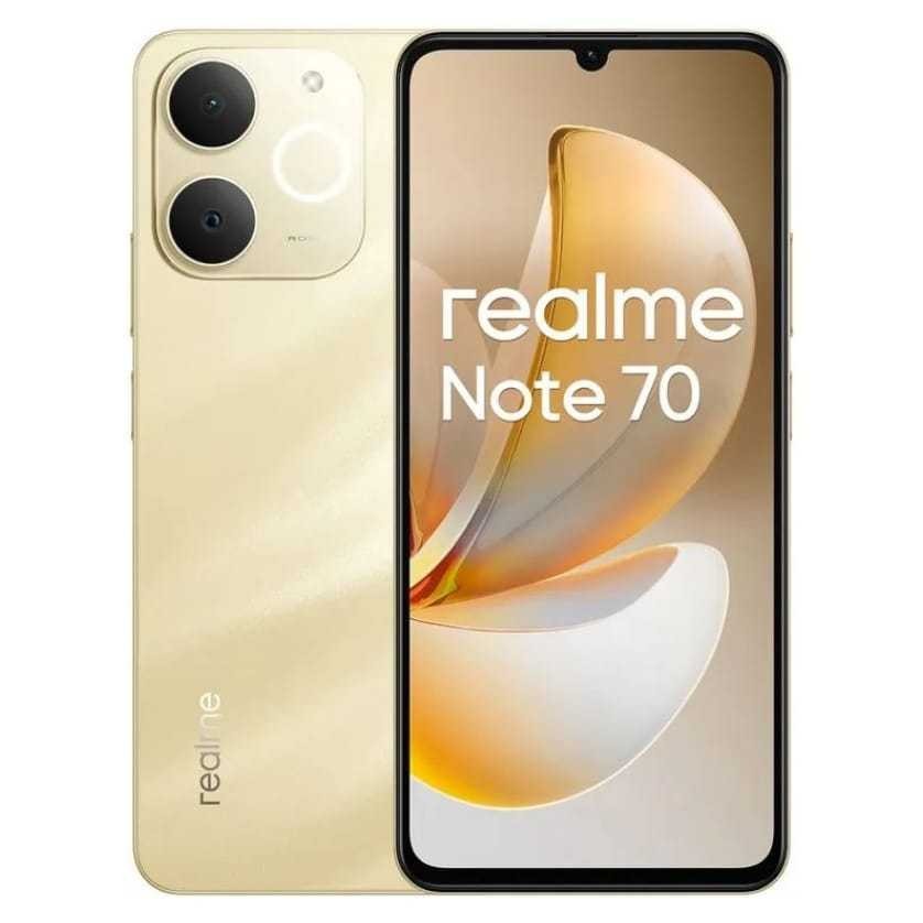 Realme Note 70T ブラック 64GB 11台セット Realme Note 70T ブラック 64GB 11台セット realme Note 70T【スペック