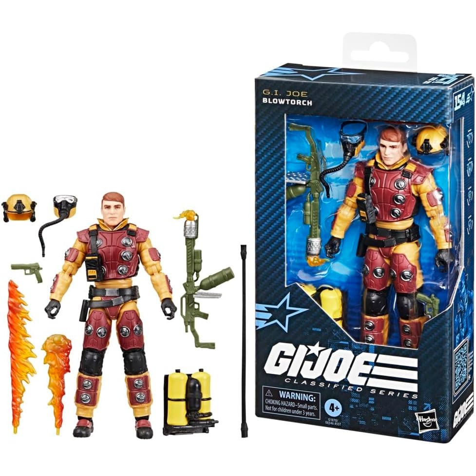 g i joe retro hasbro em Promoção na Shopee Brasil 2026