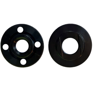 Flange Com Porca Para Esmerilhadeira Lixadeira 4.1/2