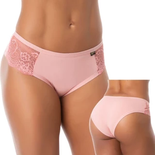 PROMOBLACK 5 Calcinhas Conforto com Renda Sensual Forro Algodão kit 5 ou 3 Lane