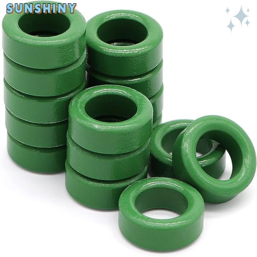 Anéis Choke Para Taco Beisebol - 5 Unidades, Silicone Macio