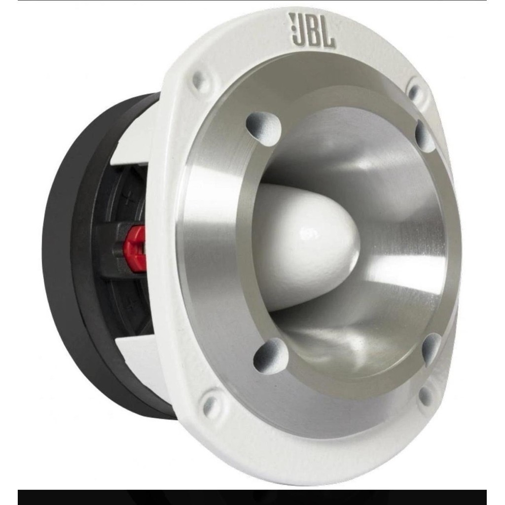 Super Tweeter JBL St400 Trio 150W RMS Branco | Shopee Brasil