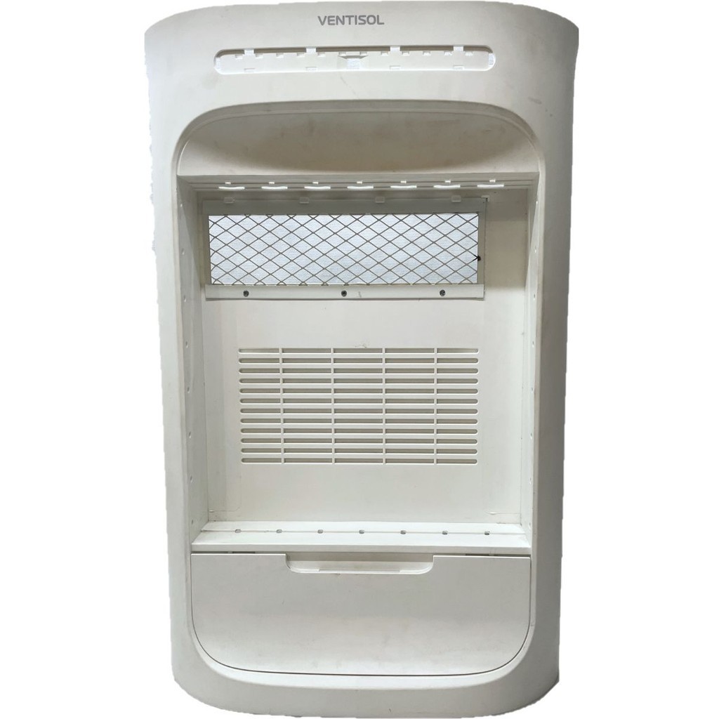 Carenagem Frontal Climatizador Ventisol Nobille / CLM10