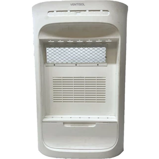 Carenagem Frontal Climatizador Ventisol Nobille / CLM10