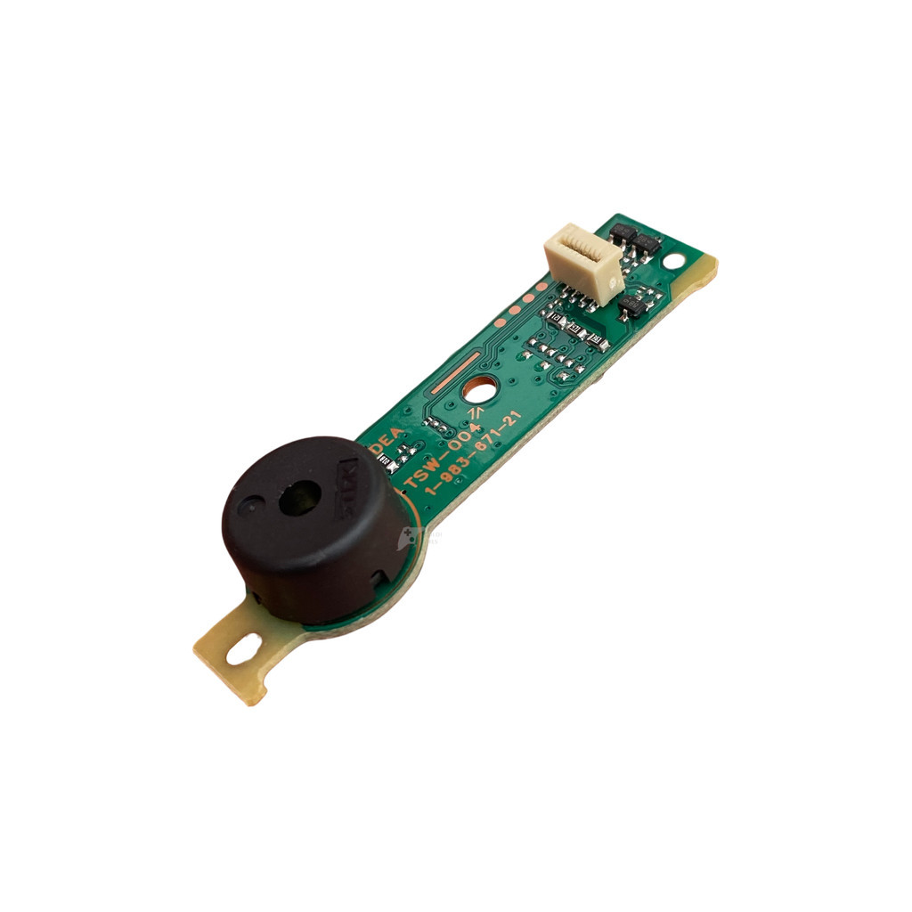 Placa Power E Eject P/ Ps4 Slim Tsw-004 002 + Flat 8 Vias