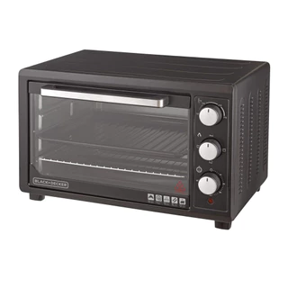 Forno Elétrico 50 Litros FT50PBR Black Decker Preto - 110V
