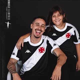 Vasco 24/25 men's new Camisa football shirt Roberto Personalized