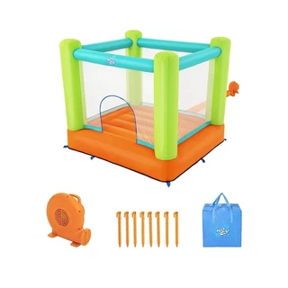Pula-Pula Inflável Infantil Mega Parque H2OGO Bestway em Oferta na Shopee