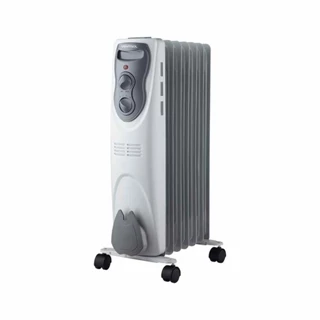 Aquecedor de ambientes 1.500 watts a óleo - AO-01 - Ventisol