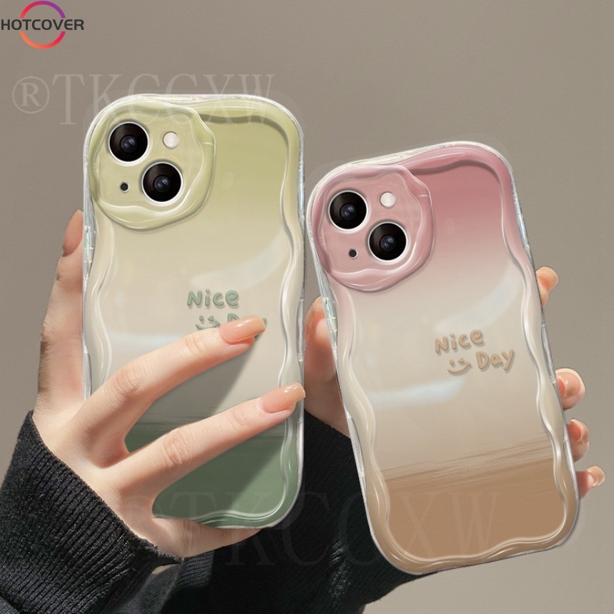 iVoler Cover per Xiaoi Redi 12C, Custodia Trasparente per