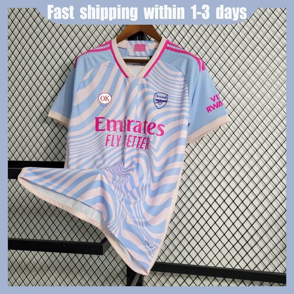 Camisa Do Time Masculino 23/24 Football ASN