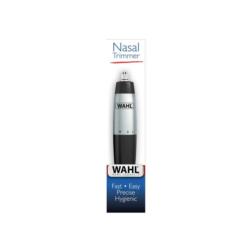 Imagem do produto Trimmer Nasal Wahl A Pilha