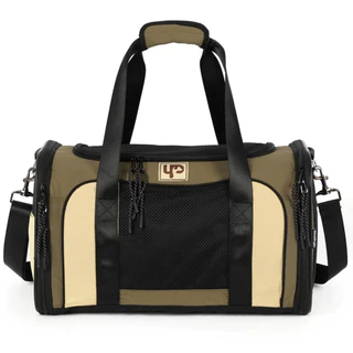 Sacola De Transporte Pet Grande Abertura Dupla CAMP Up4you em Oferta na Shopee