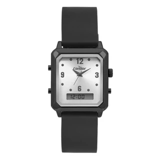 Relógio Condor Top Fashion Feminino Grafite COBJ3718AE/2K