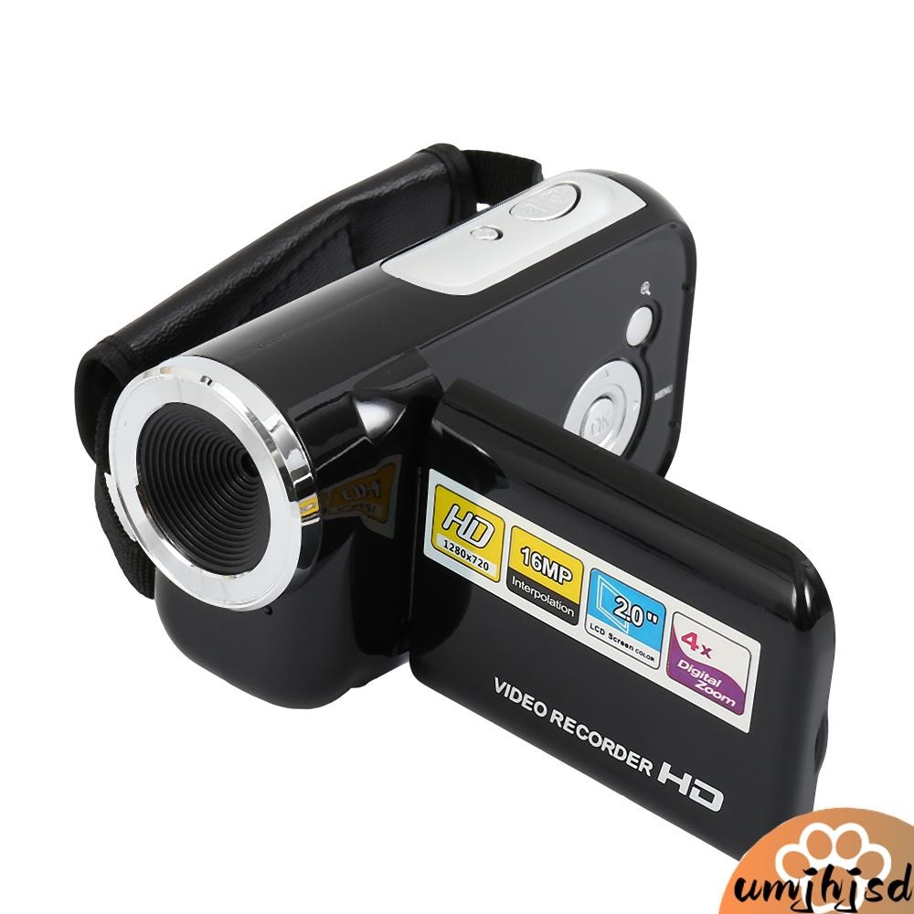 その他 Nero DV552SA Digital CamCorder Câmera Digital DV HD 1080P De Vídeo Rotação De 270 Graus Filmadora