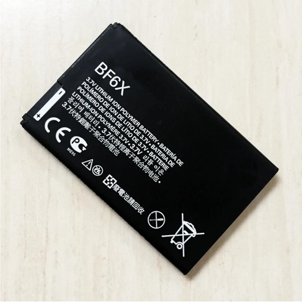 Bateria de alta qualidade BF6X para Motorola, XT882, MT870, XT862 ...