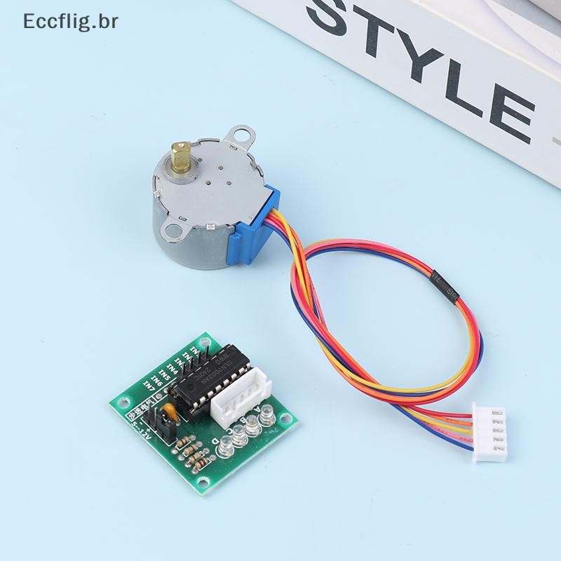 Motore passo-passo 5V 28BYJ-48 modulo di prova Driver ULN2003 per Arduino,Micro Mini Electric Step M otor f o PIC 51 AVR  502