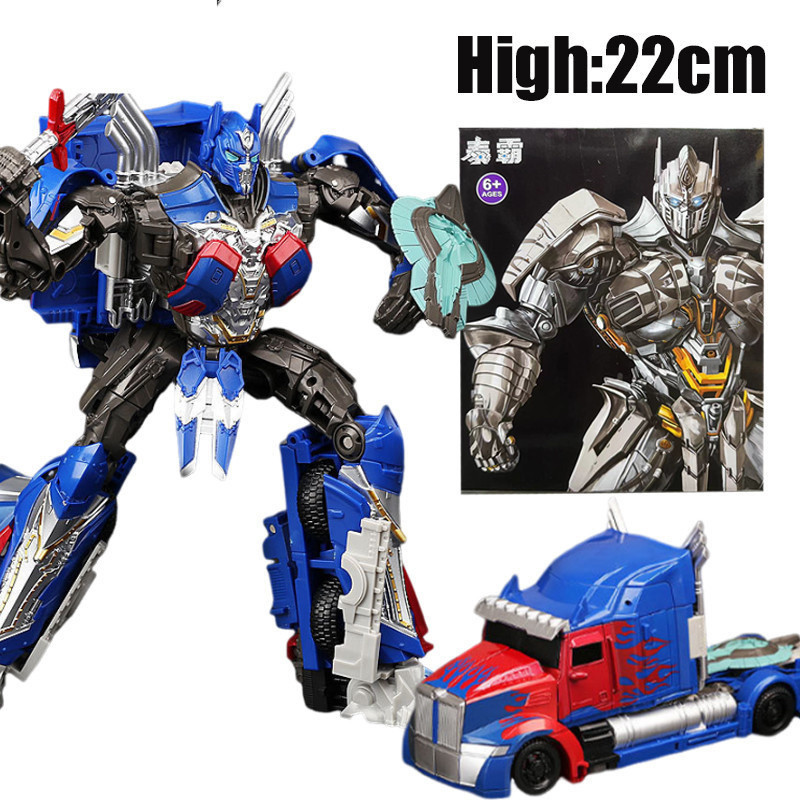 Transformador Optimus Prime Transformers Rise of the Beasts Spock