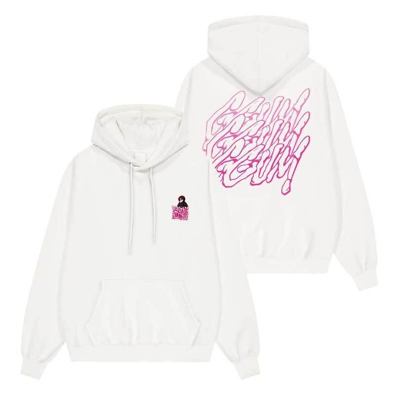 TXT YEONJUN GGUM Merch Moletom Com Capuz Plus Size Masculino E