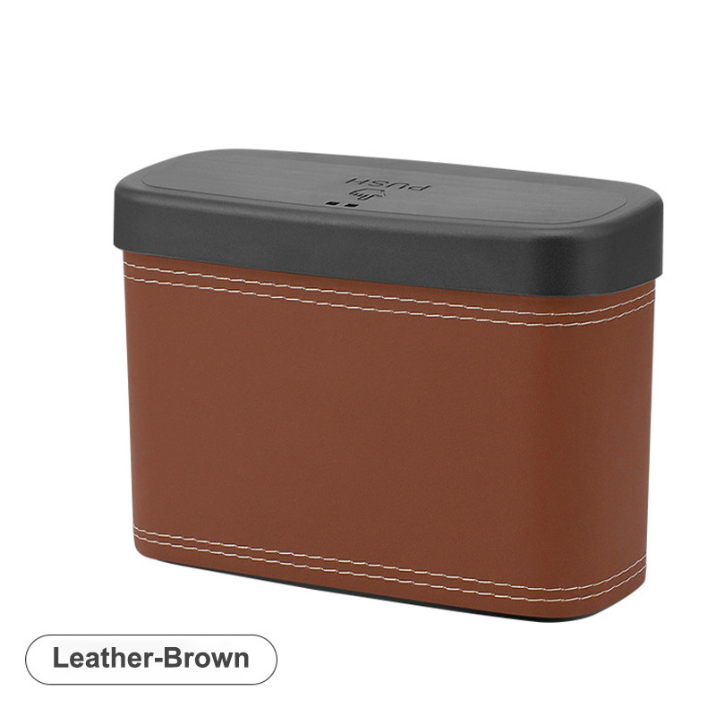 Chery Multifuncional Carro Lata De Lixo Organizador Caixa De