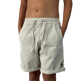 Bermuda Infantil Masculina Short POLÒ Juvenil
