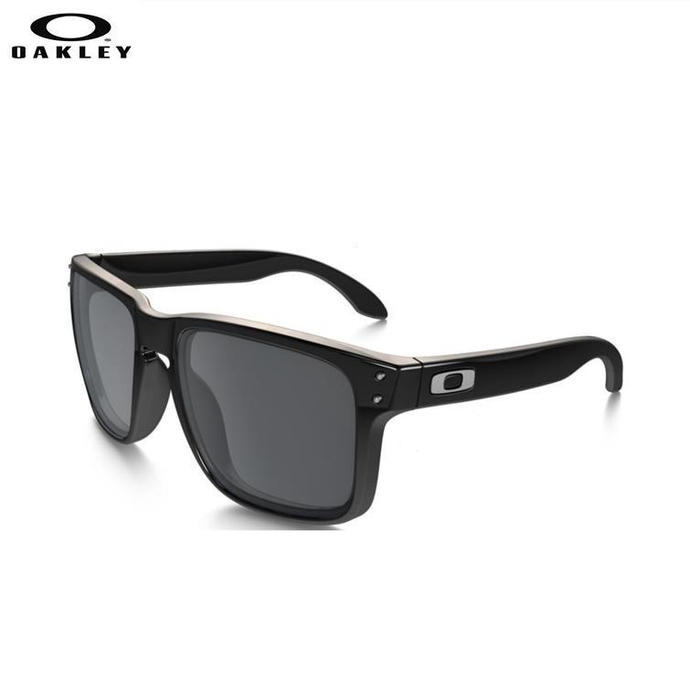 Óculos De Sol Polarizados Retrô Casuais Oakley Holbrook OO9102 Para Homens E Mulheres